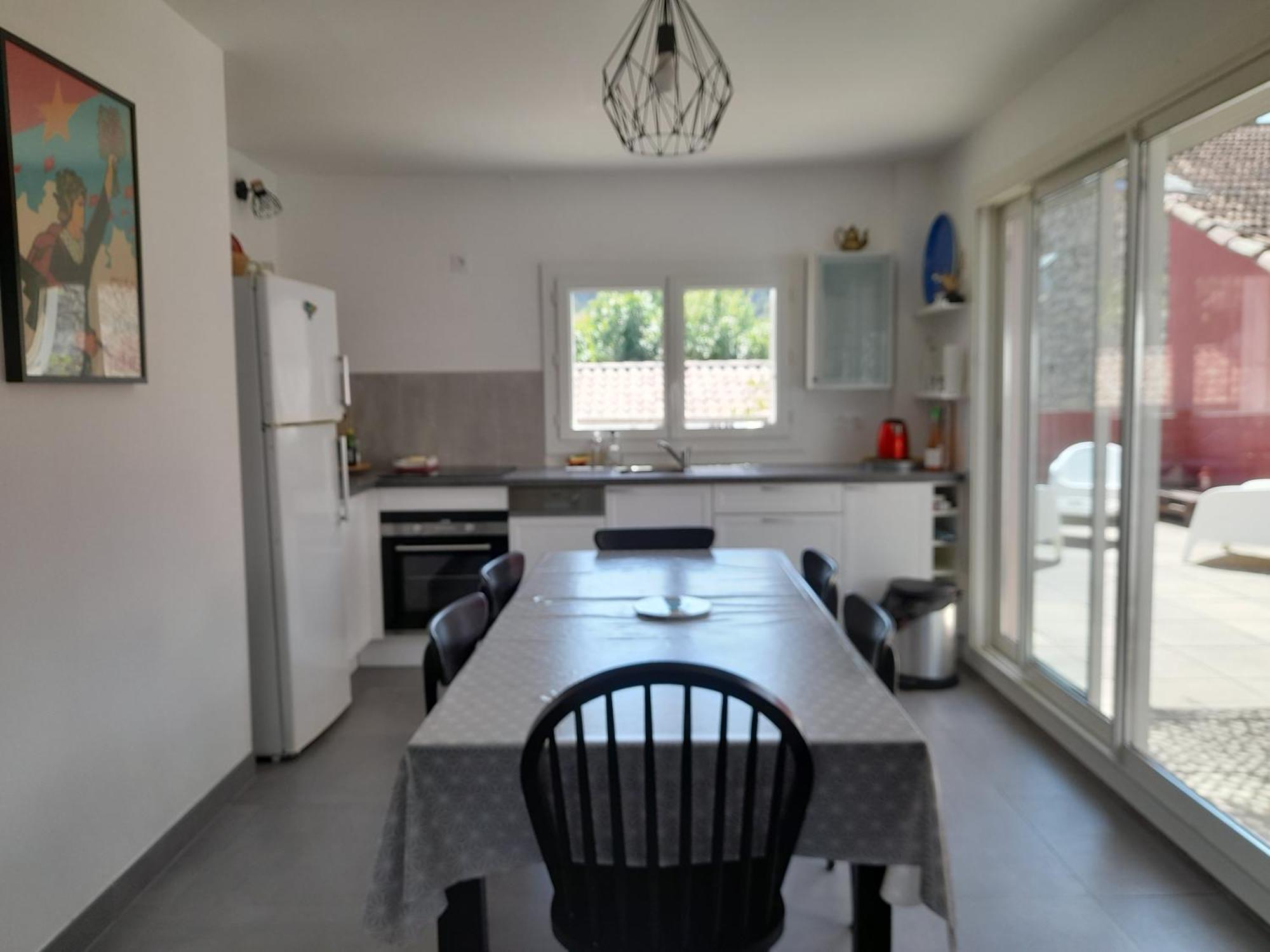 Grande Terrasse Et Vue Sur Le Site Antique Apartment Vaison-la-Romaine Exterior photo