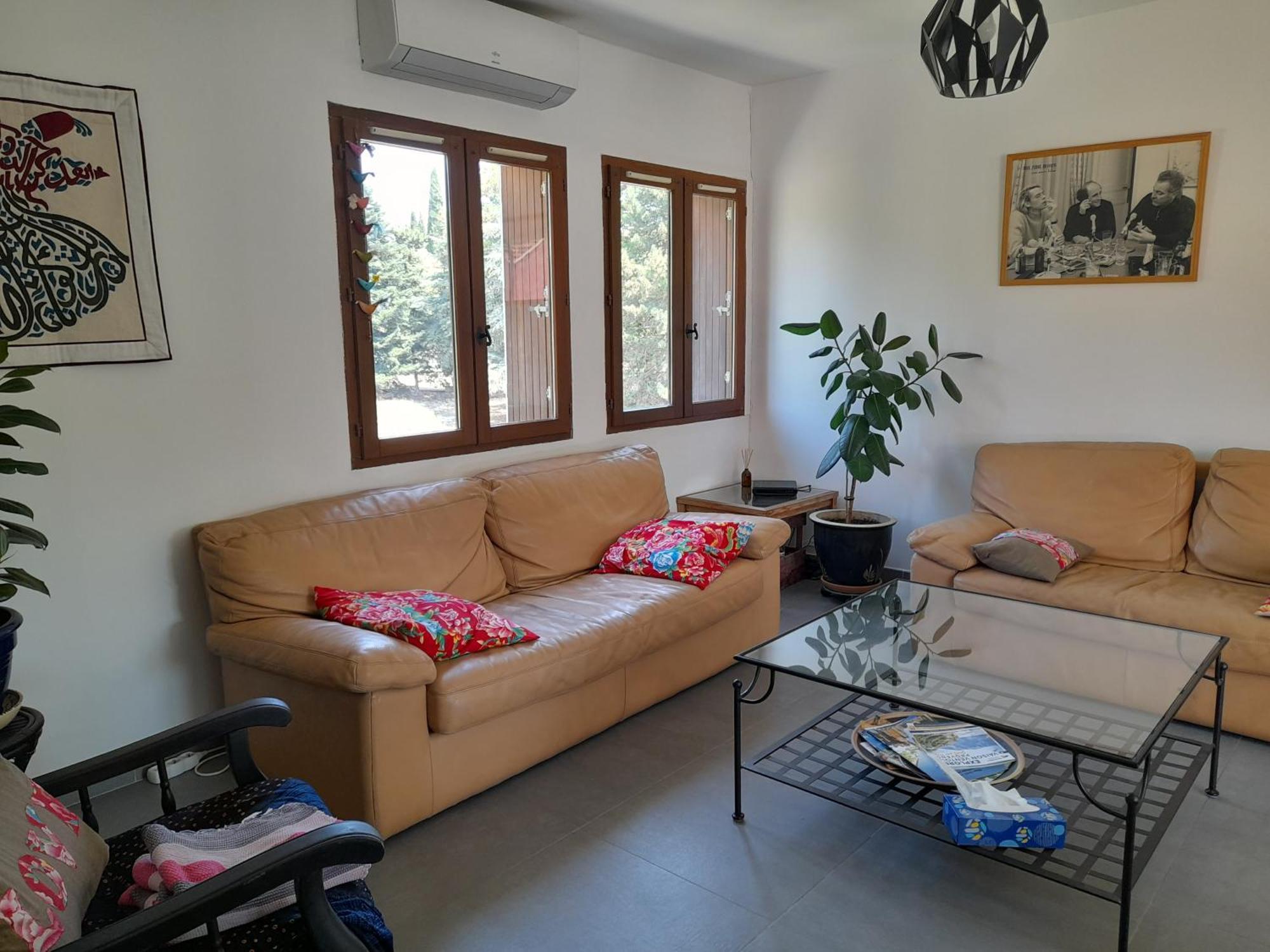 Grande Terrasse Et Vue Sur Le Site Antique Apartment Vaison-la-Romaine Exterior photo